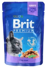 Brit Premium Cat треска