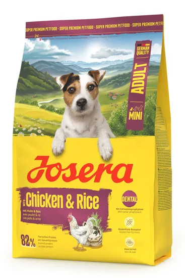 Josera Chicken & Rice (Miniwell)