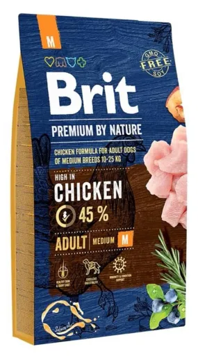 Brit Premium Dog Adult M