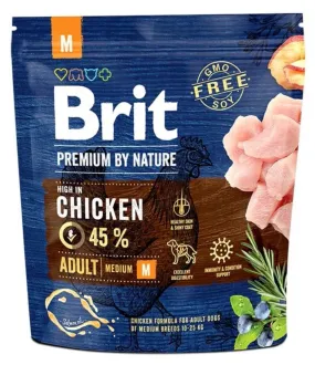 Brit Premium Dog Adult M