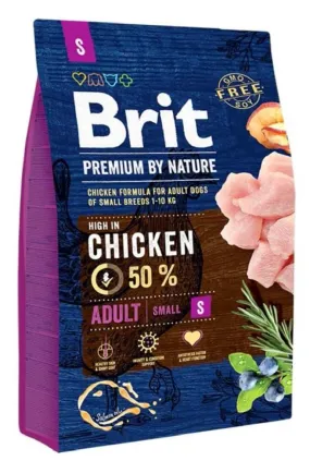 Brit Premium Dog Adult S