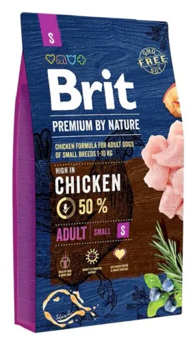 Brit Premium Dog Adult S