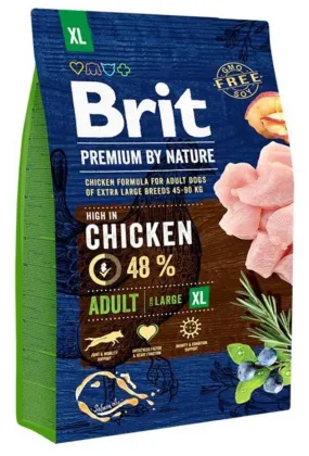 Brit Premium Dog Adult XL