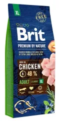 Brit Premium Dog Adult XL