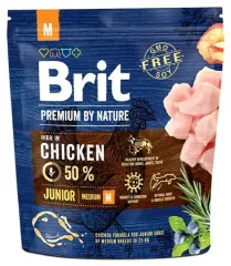 Brit Premium Dog Junior M