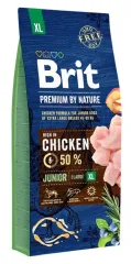 Brit Premium Dog Junior XL