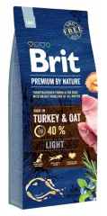 Brit Premium Dog Light