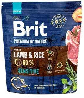 Brit Premium Dog Sensitive Lamb