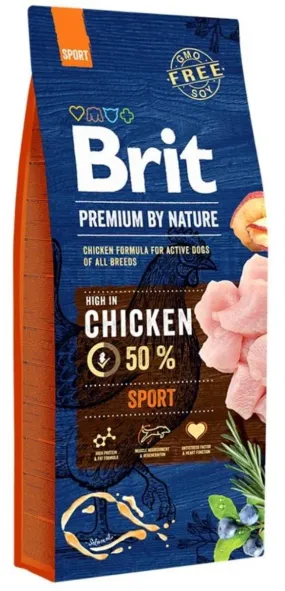 Brit Premium Dog Sport
