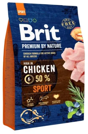 Brit Premium Dog Sport