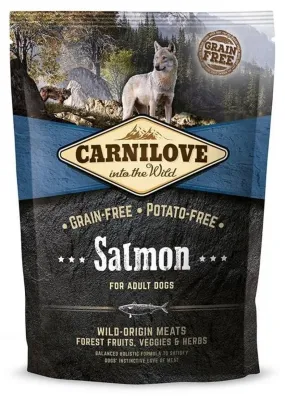 Carnilove Adult Salmon