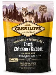 Carnilove Fresh Chicken & Rabbit