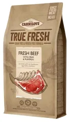 Carnilove True Fresh Beef for Adult dogs яловичина