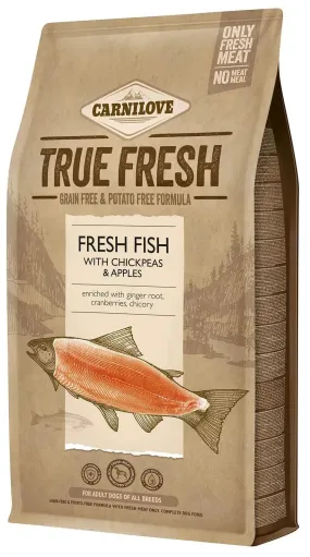 Carnilove True Fresh Fish for Adult dogs риба