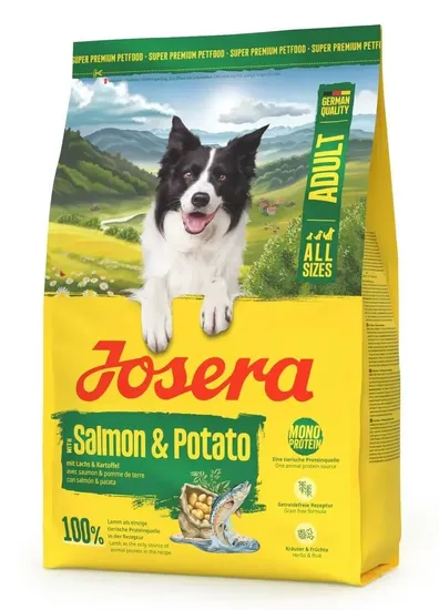Josera Salmon & Potato (Lachs & Kartoffel)
