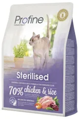 Profine Cat Sterilised курица и рис