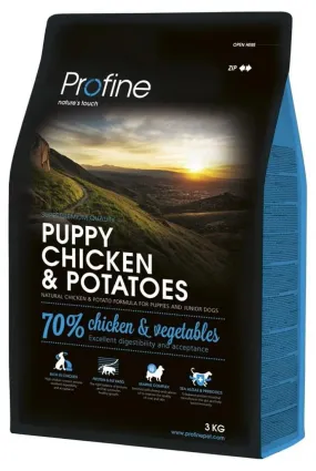 Profine Puppy Chicken курка