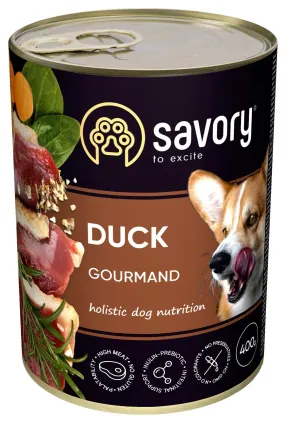 Savory Dog Gourmand качка