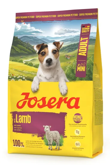 Josera Mini Lamb (MiniDeluxe)