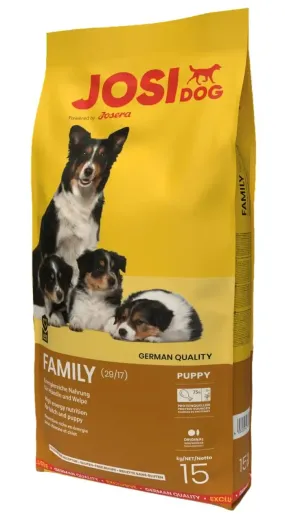 Josera JosiDog Family