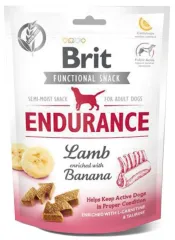 Лакомства Brit Care Endurance ягненок с бананом