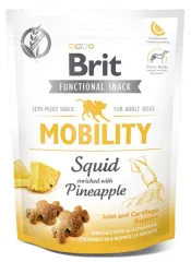 Лакомства Brit Care Mobility кальмар с ананасом