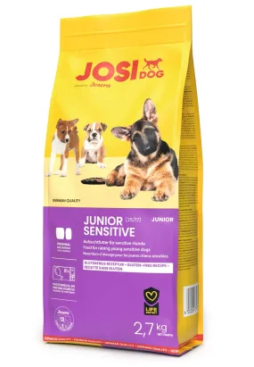 Josera JosiDog Junior Sensitive