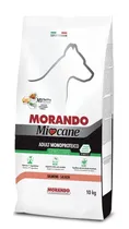 MioCane Sensitive Monoprotein с лососем для собак средних и больших пород