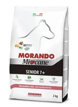 MioCane Senior с лососем и рисом для пожилых собак всех пород