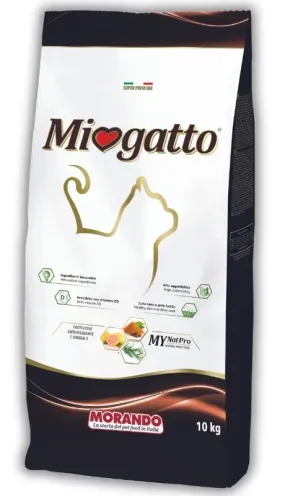 MioGatto Junior з натуральною куркою для кошенят