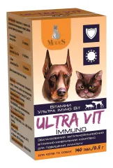 Витамины ModeS Ультра Иммуно Вит 140 таблеток по 0.5 г