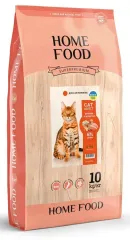 Home Food з креветками та куркою для дорослих активних котів