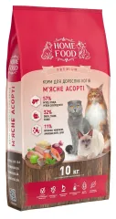 Home Food Premium «Мясное ассорти» для взрослых кошек