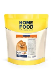 Home Food з лососем та індичкою для собак малих порід