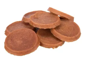 Half&Half в форме мясных монеток с говядиной для собак