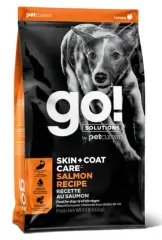 GO! SKIN + COAT Salmon Recipe з лососем для собак