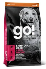 GO! SKIN + COAT Lamb Recipe с ягненком для собак