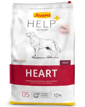 Josera Heart Dog для собак с хронической сердечной недостаточностью