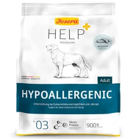 Josera Hypoallergenic Dog для собак з харчовою непереносимістю та алергією