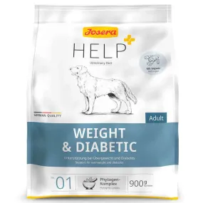 Josera Weight & Diabetic Dog для собак з надмірною вагою та діабетом