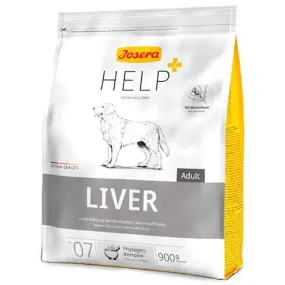 Josera Help Liver Dog для собак при лікуванні печінкової недостатності