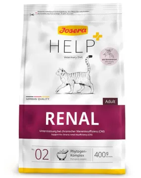 Josera Renal Cat для котів з хронічними хворобами нирок