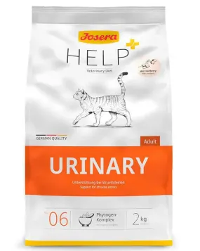 Josera Urinary Cat для кошек с мочекаменной болезнью