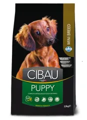 Farmina Cibau Puppy Mini с курицей для щенков малых пород