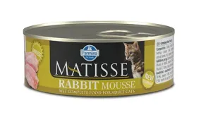 Farmina Matisse Mousse консерви з кроликом для котів