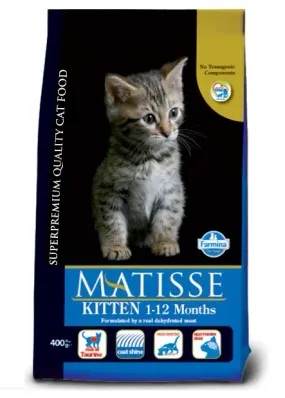 Farmina Matisse Kitten з куркою для кошенят