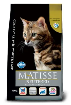 Farmina Matisse Neutered з куркою для стерилізованих котів