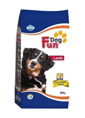 Farmina Fun Dog з ягням для собак всіх порід