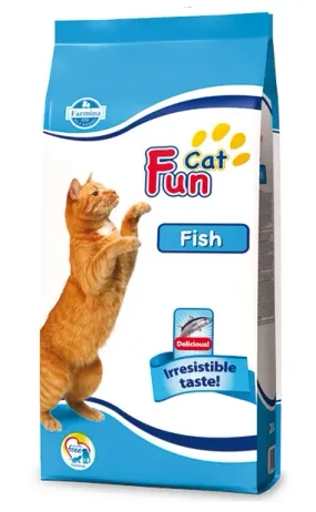 Farmina Fun Cat Fish для кошек