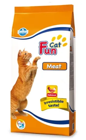 Farmina Fun Cat Meat для котів